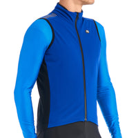 Men's SilverLine Thermal Vest by Giordana Cycling, , Made in Italy