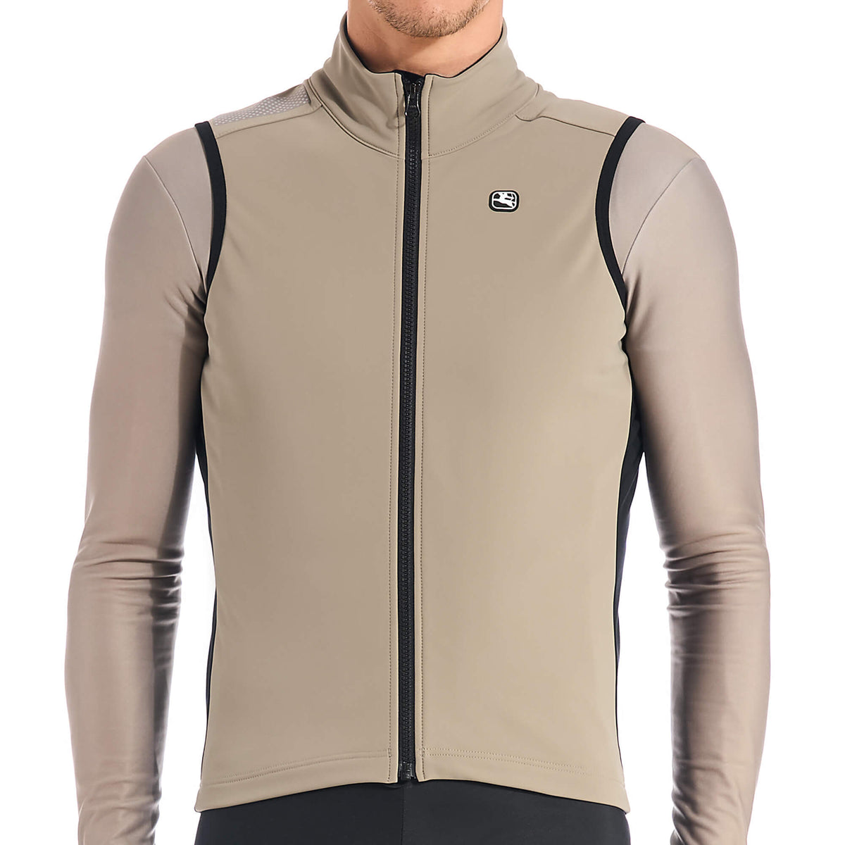 Men's SilverLine Thermal Vest by Giordana Cycling, , Made in Italy