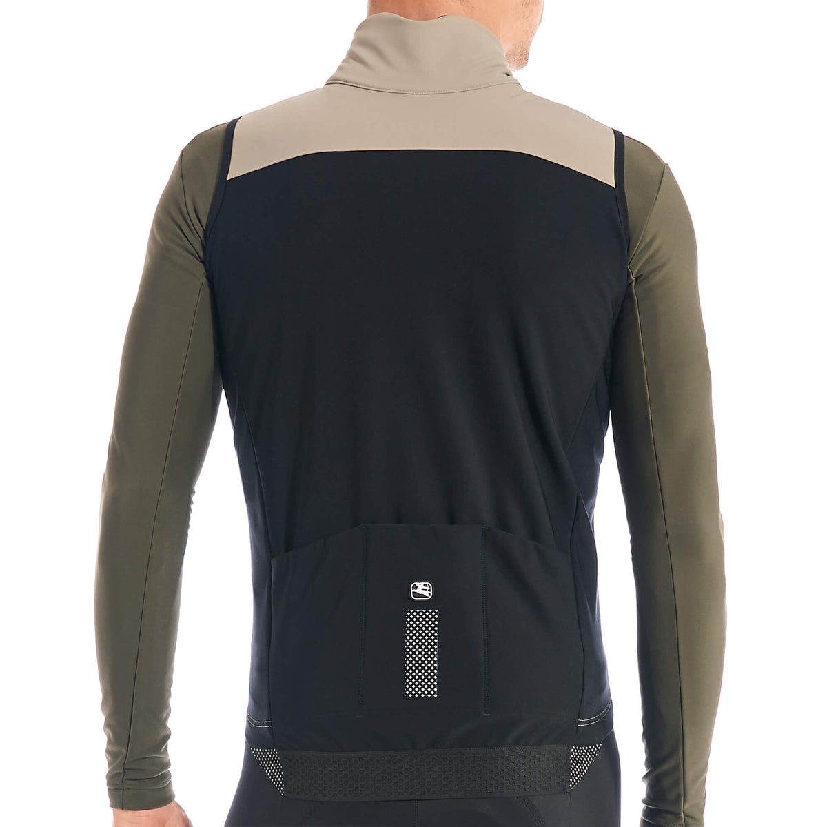 Men's SilverLine Thermal Vest by Giordana Cycling, , Made in Italy