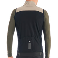 Men's SilverLine Thermal Vest by Giordana Cycling, , Made in Italy