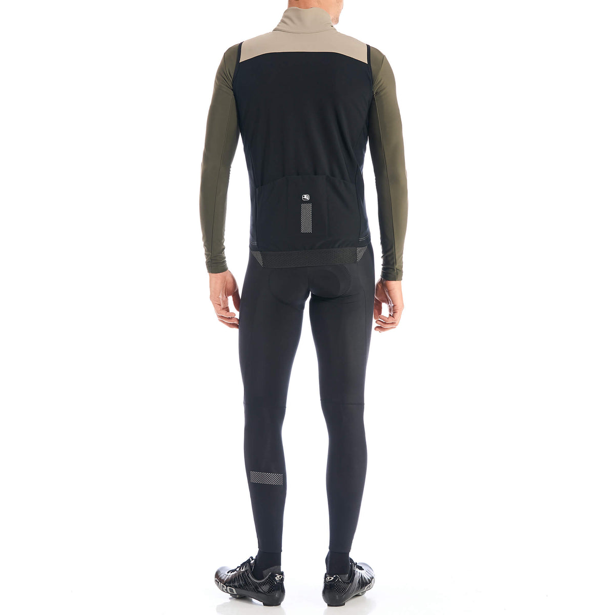 Men's SilverLine Thermal Vest by Giordana Cycling, , Made in Italy