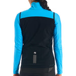 Women's SilverLine Thermal Vest by Giordana Cycling, , Made in Italy