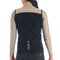 Women's SilverLine Thermal Vest by Giordana Cycling, , Made in Italy