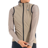 Women's SilverLine Thermal Vest by Giordana Cycling, , Made in Italy