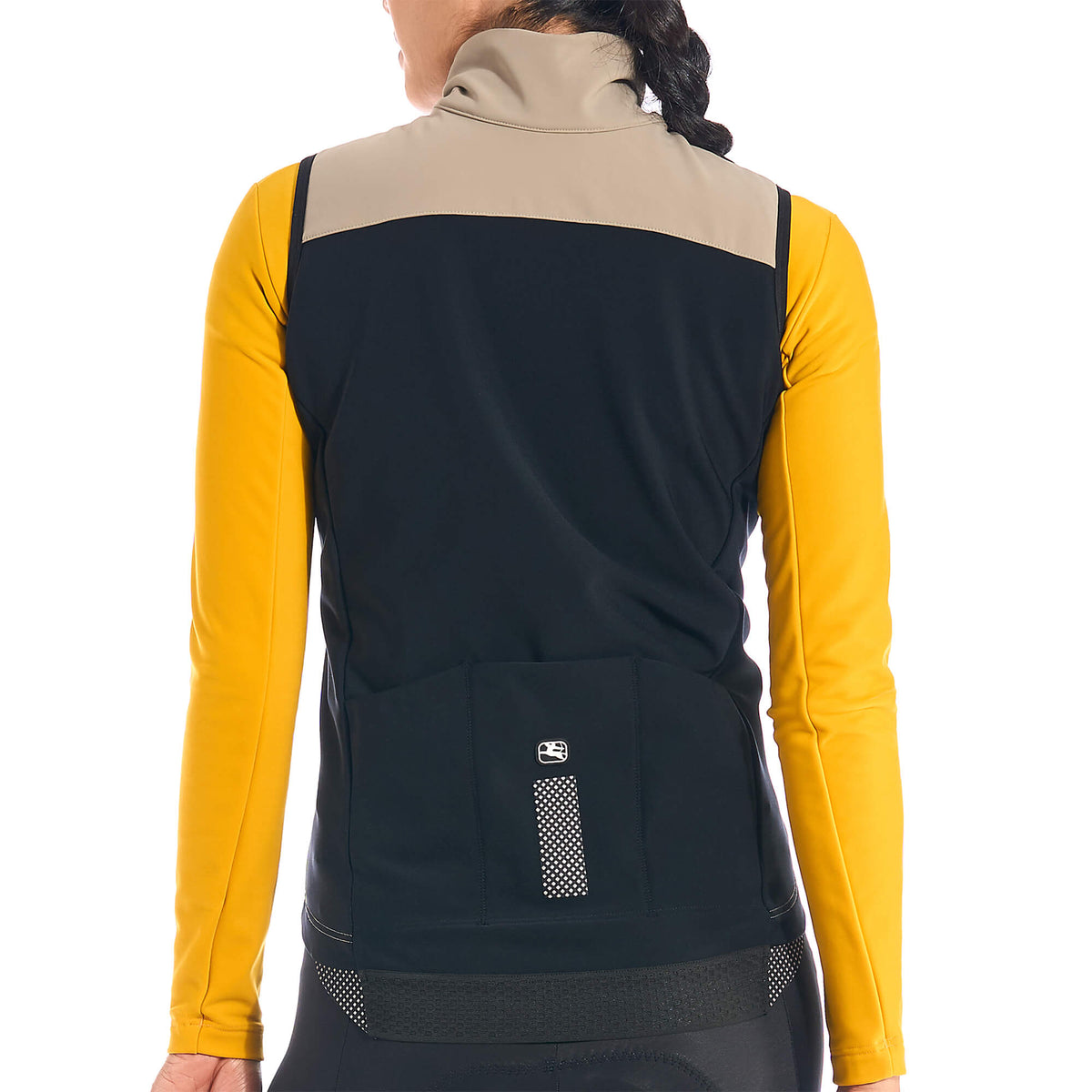 Women's SilverLine Thermal Vest by Giordana Cycling, , Made in Italy