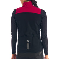 Women's SilverLine Thermal Vest by Giordana Cycling, , Made in Italy