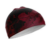 Arctic Skull Cap by Giordana Cycling, BURGUNDY, Made in Italy