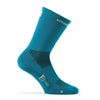 FR-C Tall Solid Socks by Giordana Cycling, PETROL, Made in Italy
