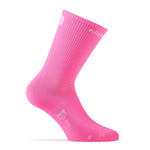 FR-C Tall Neon Socks by Giordana Cycling, NEON PINK, Made in Italy
