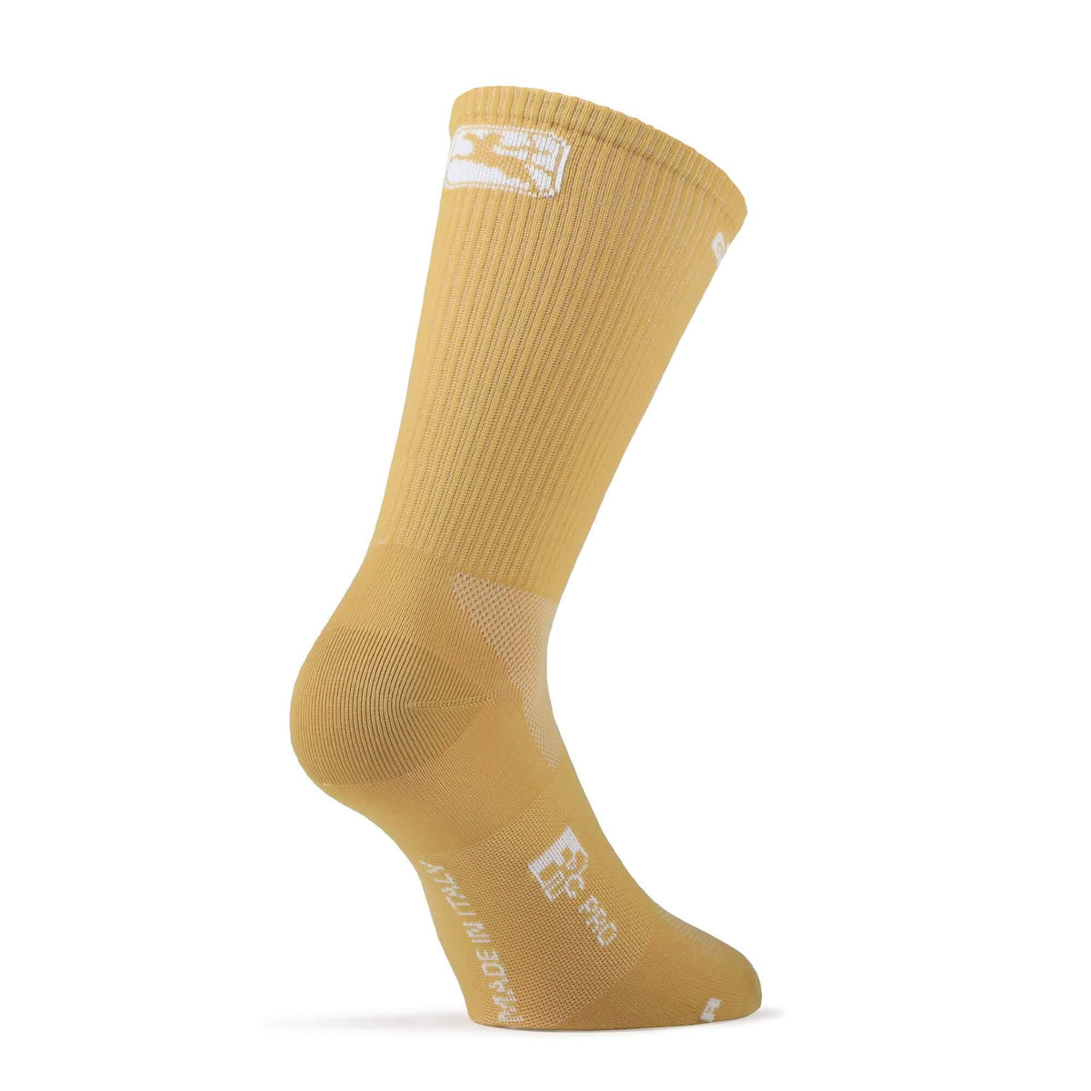 FR-C Tall Solid Socks by Giordana Cycling, , Made in Italy