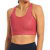 Women's Activewear Sports Bra by Giordana Cycling, DUSTY ROSE, Made in Italy