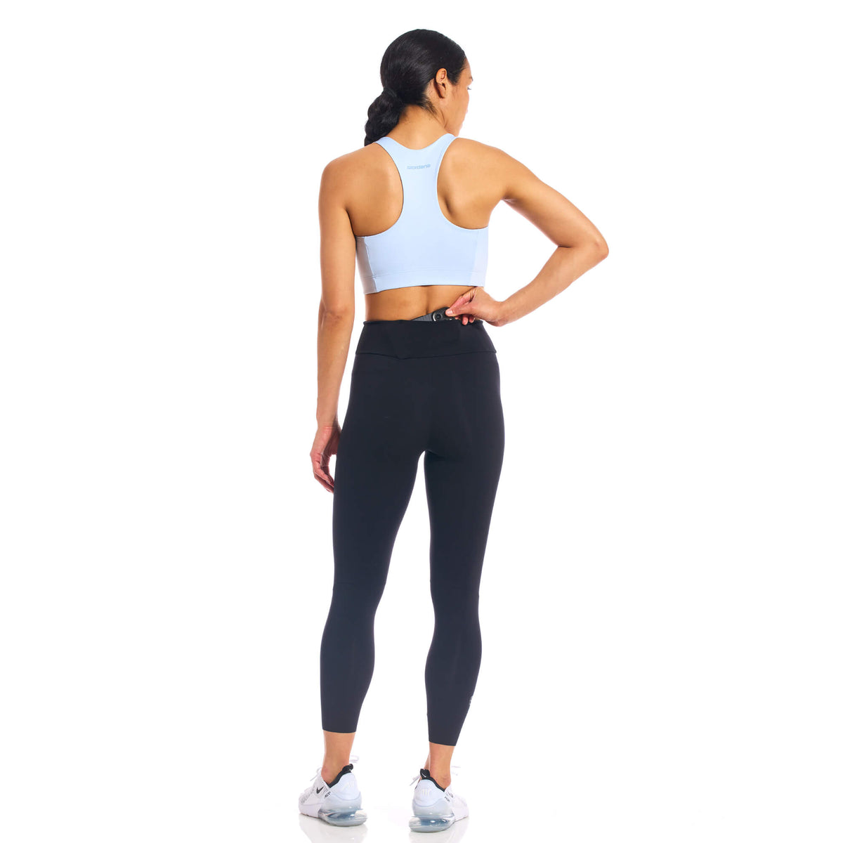 Women's Activewear 7/8 Tight by Giordana Cycling, , Made in Italy