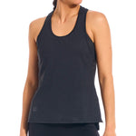 Women's Activewear Tank by Giordana Cycling, BLACK, Made in Italy