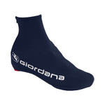 Giordana Shoe Cover by Giordana Cycling, NAVY, Made in Italy