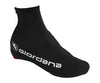 Giordana Shoe Covers by Giordana Cycling, BLACK, Made in Italy