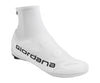 Giordana Shoe Cover by Giordana Cycling, WHITE, Made in Italy
