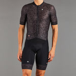 Men's Moda FR-C Pro Doppio Suit by Giordana Cycling, BLACK, Made in Italy