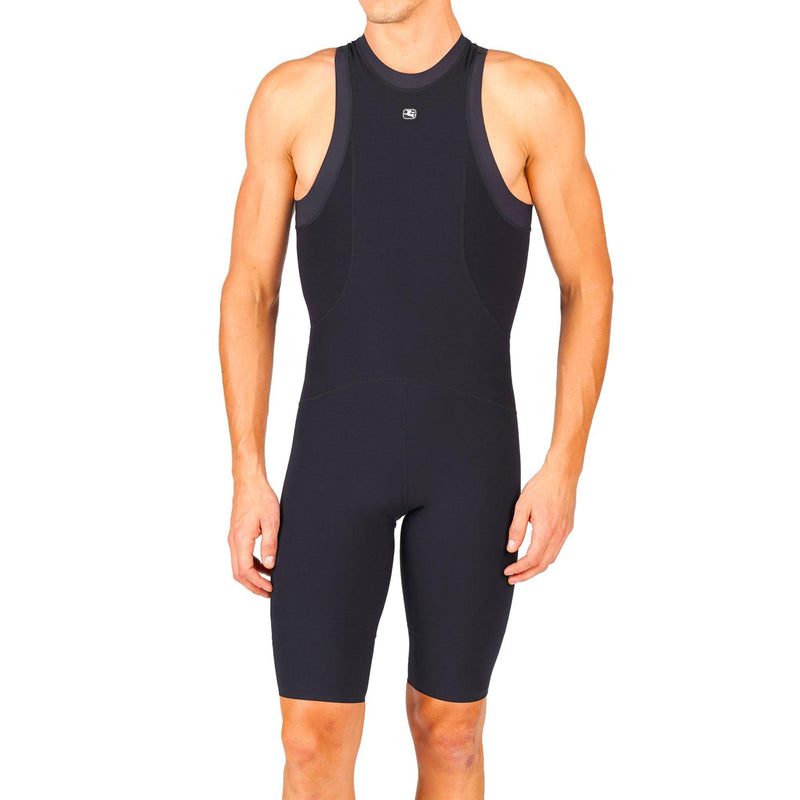 Men's NX-G Pro Tri Swim Suit by Giordana Cycling, BLACK, Made in Italy