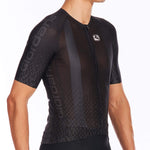 Men's Vero Forma Lyte Low Collar Jersey by Giordana Cycling, , Made in Italy