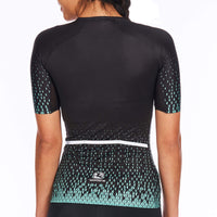 Women's Vero Forma Lyte Low Collar Jersey by Giordana Cycling, , Made in Italy