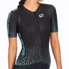 Women's Vero Forma Lyte Low Collar Jersey by Giordana Cycling, , Made in Italy
