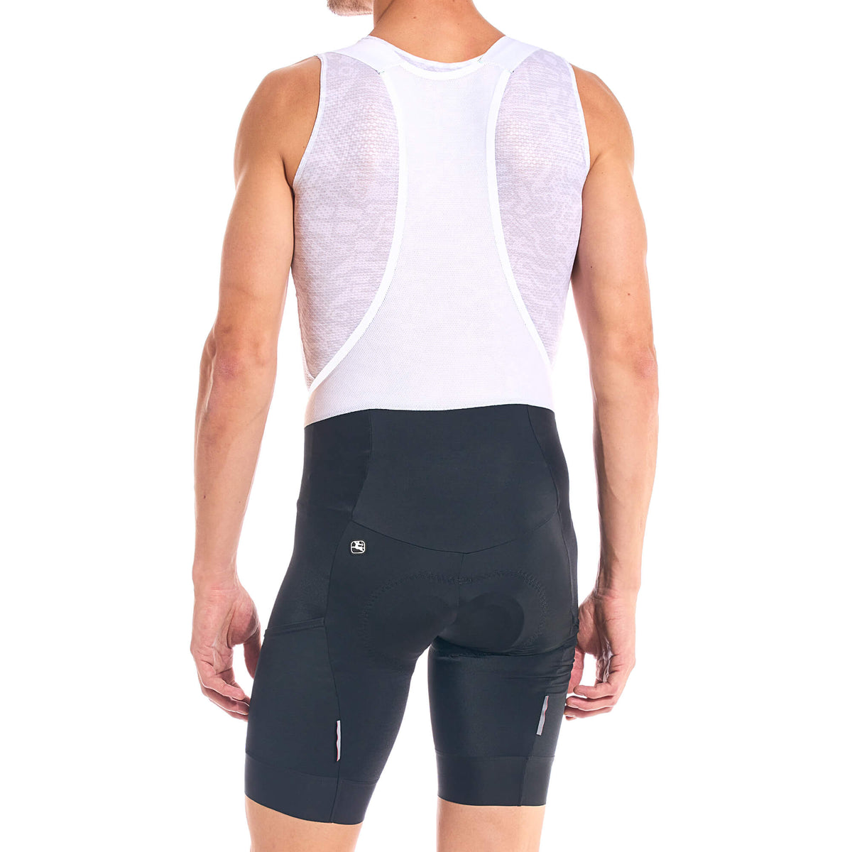 Men's Vero Pro Cargo Bib Short by Giordana Cycling, , Made in Italy