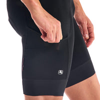 Men's Vero Pro Cargo Bib Short by Giordana Cycling, , Made in Italy