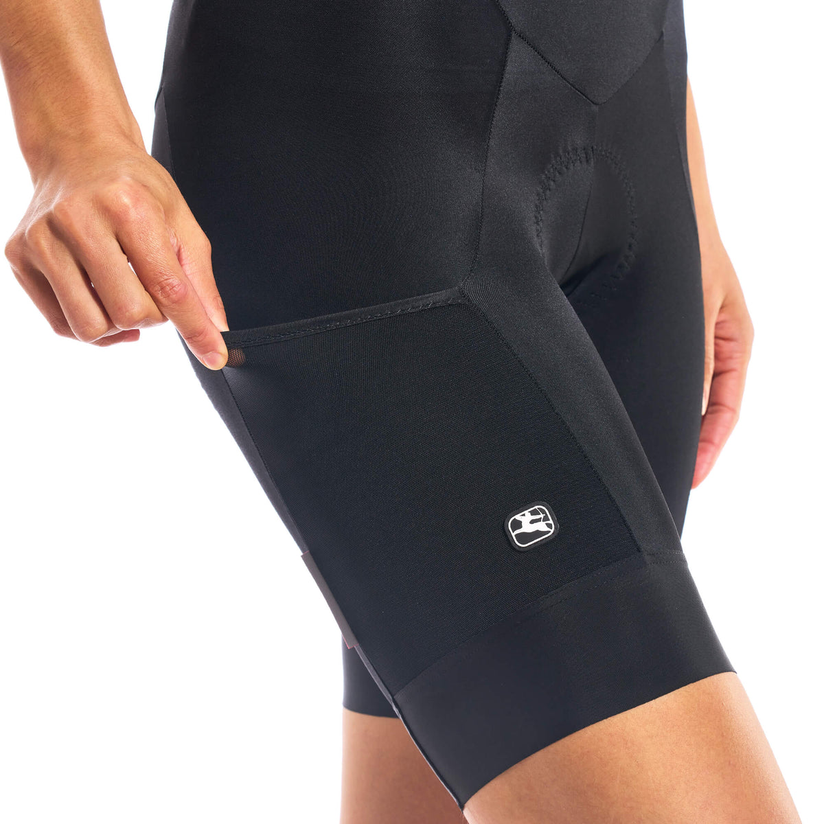 Women's Vero Pro Cargo Bib Short by Giordana Cycling, , Made in Italy