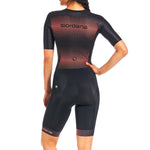 Women's Vero Pro Tri Doppio Suit by Giordana Cycling, , Made in Italy