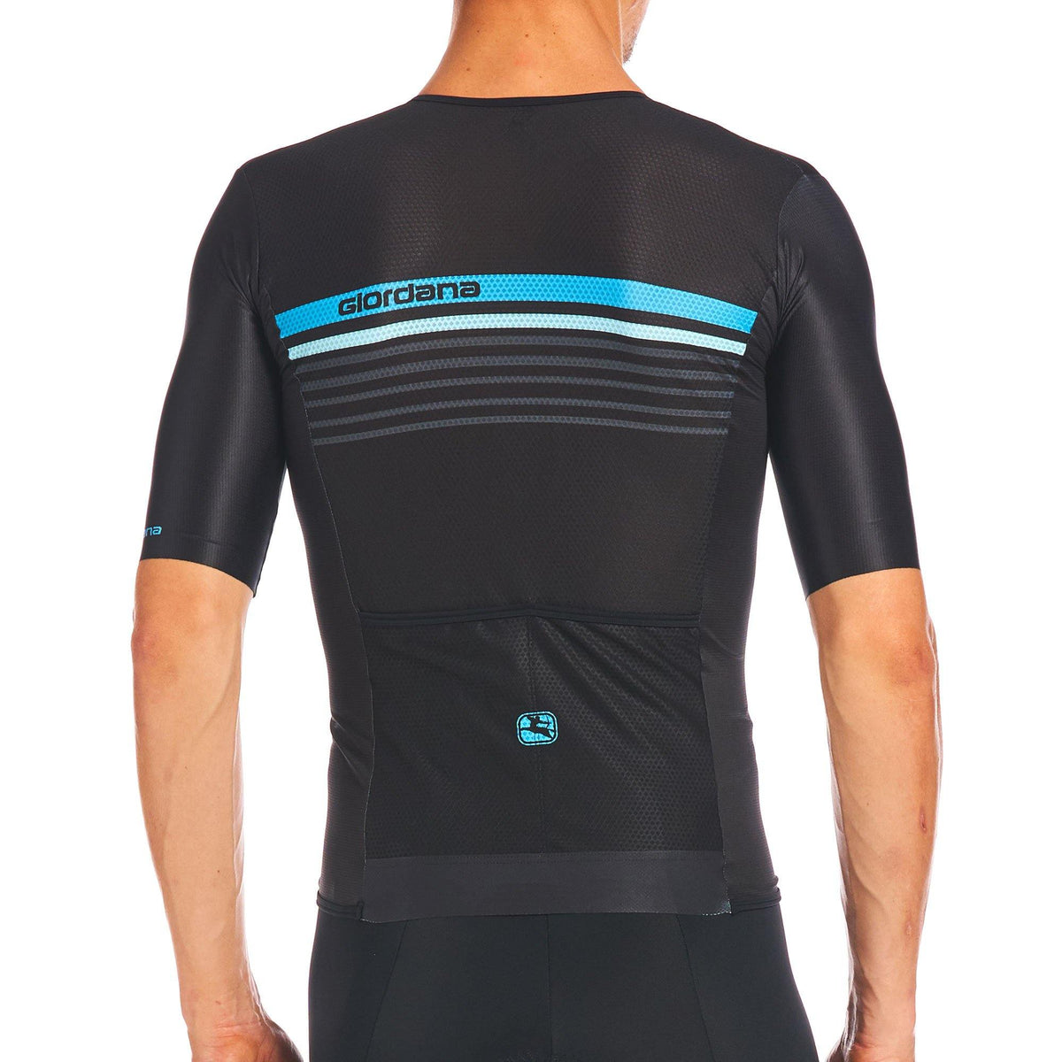 Men's Vero Pro Tri Top by Giordana Cycling, , Made in Italy