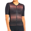 Women's Vero Pro Tri Top by Giordana Cycling, CORAL, Made in Italy