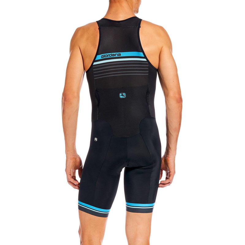 Men's Vero Pro Tri Sleeveless Suit by Giordana Cycling, , Made in Italy