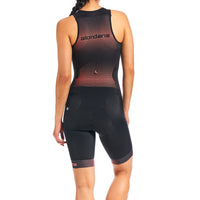 Women's Vero Pro Tri Sleeveless Suit by Giordana Cycling, , Made in Italy