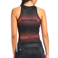 Women's Vero Pro Tri Sleeveless Top by Giordana Cycling, , Made in Italy
