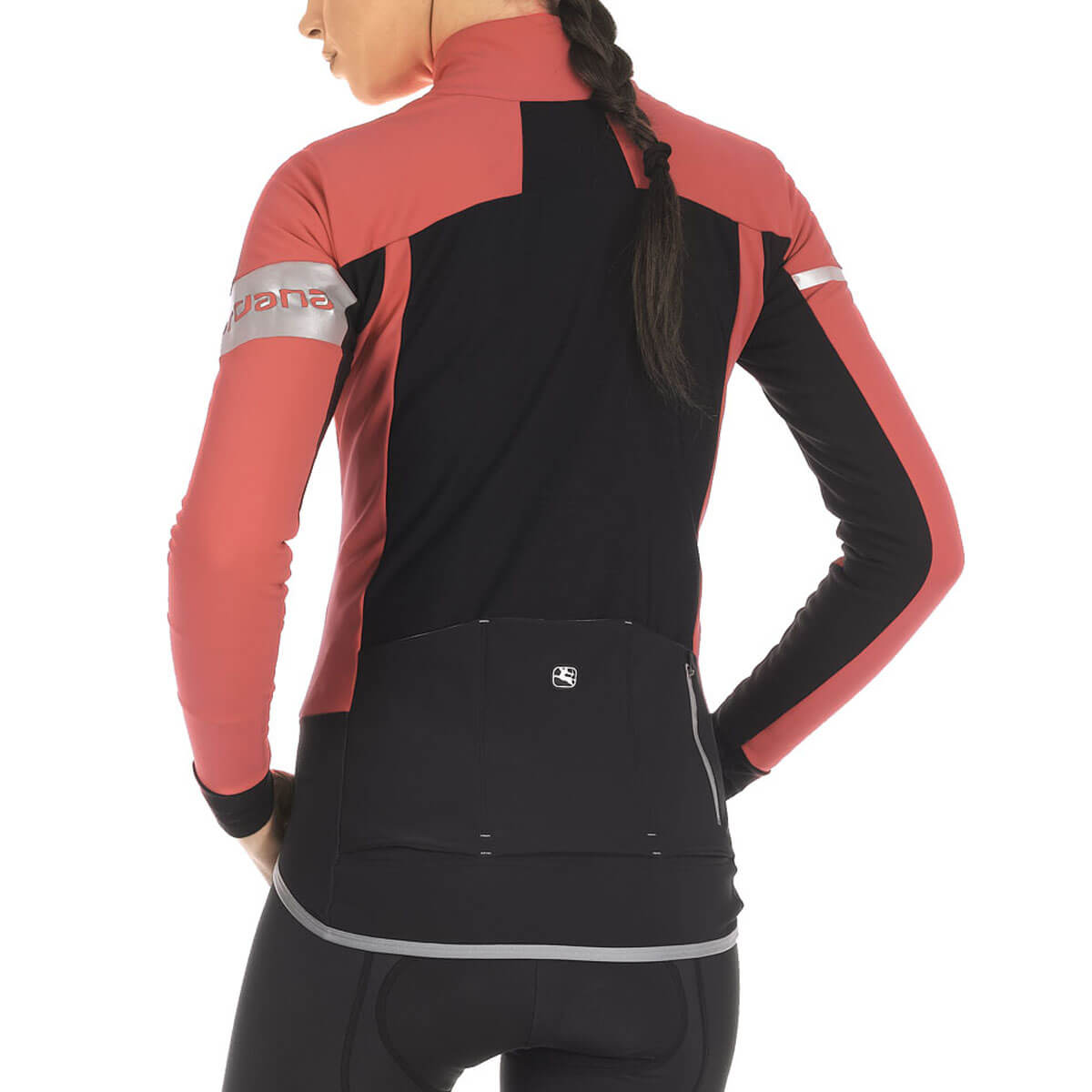 Women's FR-C Pro Lyte Winter Jacket by Giordana Cycling, , Made in Italy