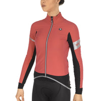 Women's FR-C Pro Lyte Winter Jacket by Giordana Cycling, , Made in Italy