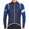 Men's FR-C Pro Lyte Winter Vest by Giordana Cycling, DARK BLUE, Made in Italy
