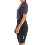 Women's G-Shield Thermal Bib Short by Giordana Cycling, , Made in Italy