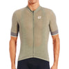 Men's Wool Jersey by Giordana Cycling, FOREST GREEN, Made in Italy