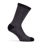 Merino Wool Tall Socks by Giordana Cycling, GREY, Made in Italy