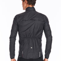 Zephyr Jacket by Giordana Cycling, , Made in Italy