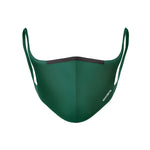 Youth Mask - Solid by Giordana Cycling, GREEN, Made in Italy