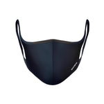 Youth Mask - Solid by Giordana Cycling, MIDNIGHT BLUE, Made in Italy