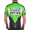 Mens Interbike Nation Cycling Jersey by Giordana Cycling, , Made in Italy
