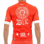 Men's Moda Team Very Serious Tenax Pro Jersey by Giordana Cycling, , Made in Italy