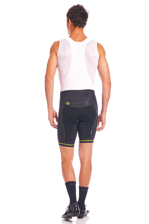 Men's Moda Vero Pro Bib Short by Giordana Cycling, , Made in Italy