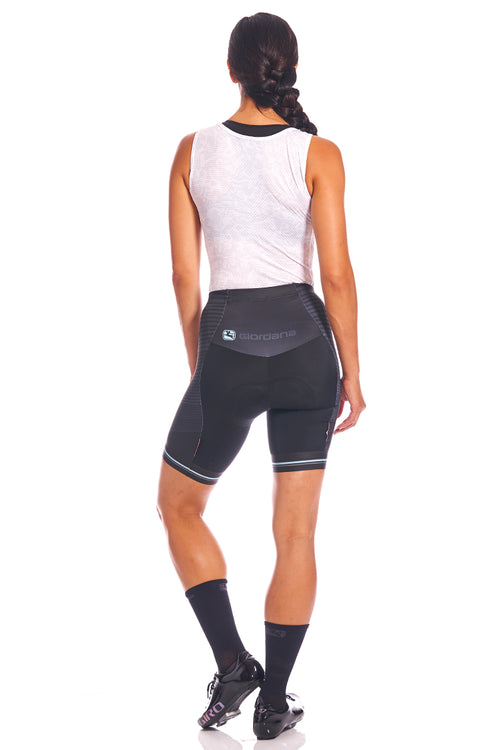 Women's Moda Vero Pro Short by Giordana Cycling, , Made in Italy